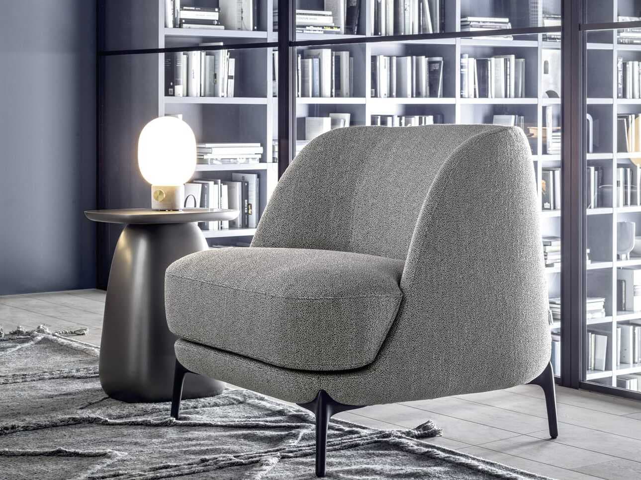 Novamobili
VELVET
Armchair — 5