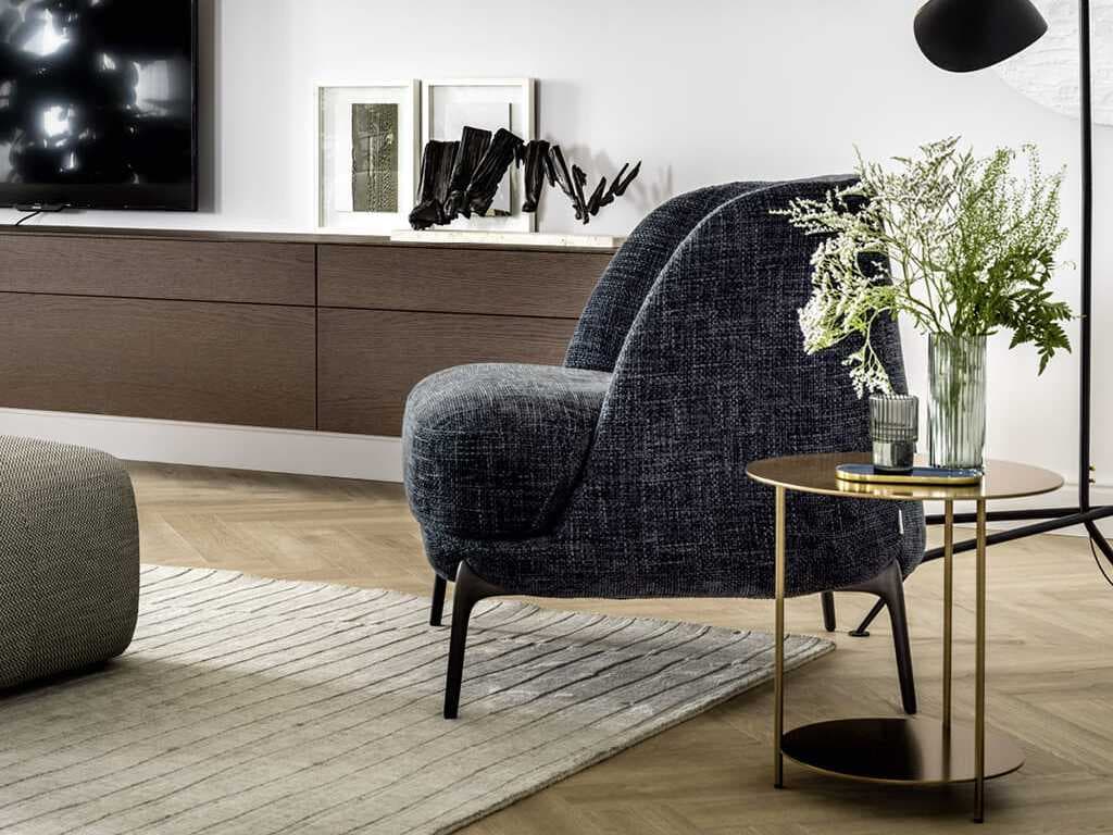 Novamobili
VELVET
Armchair — 7