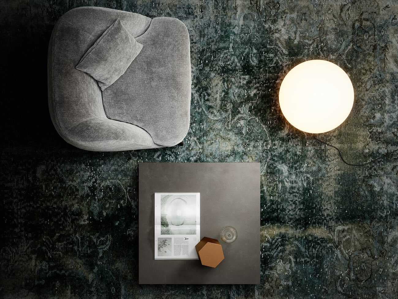 Novamobili
VELVET
Armchair — 8