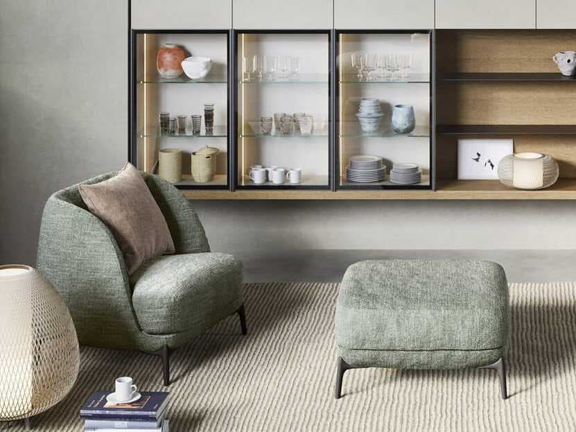 Novamobili
VELVET
Armchair — 9
