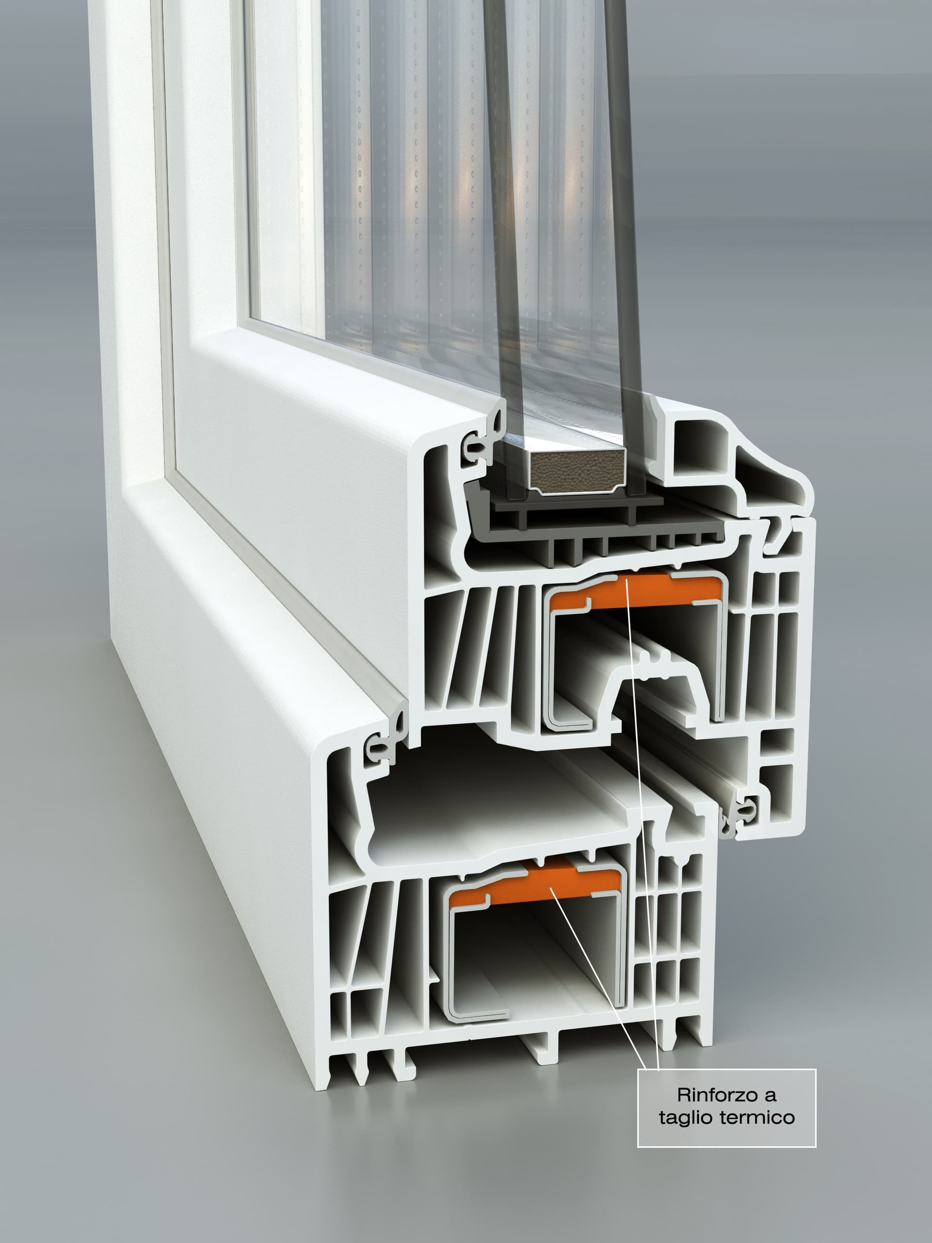 NURITH
DOMUS
PVC patio door — 8