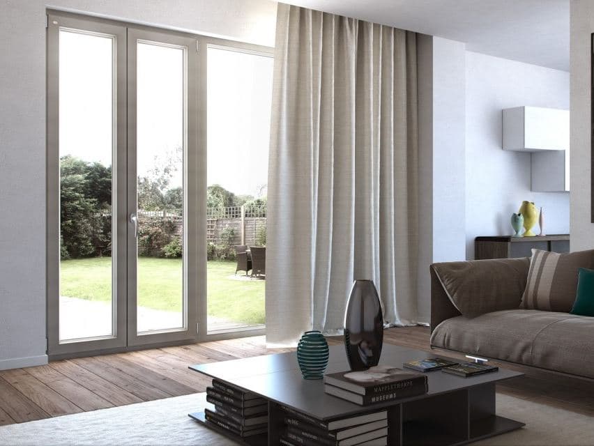 NURITH
YOUNG
PVC patio door — 1