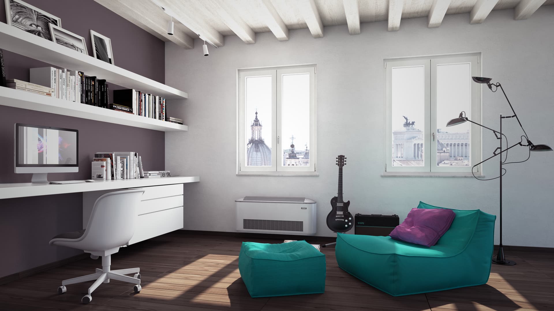NURITH
YOUNG
PVC patio door