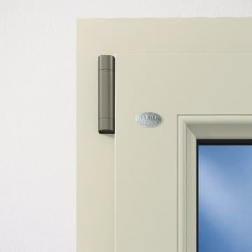 NURITH
YOUNG
PVC patio door — 11