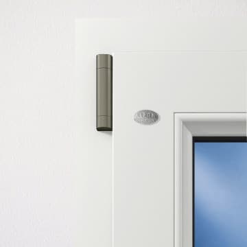 NURITH
YOUNG
PVC patio door — 12