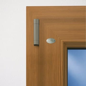 NURITH
YOUNG
PVC patio door — 15