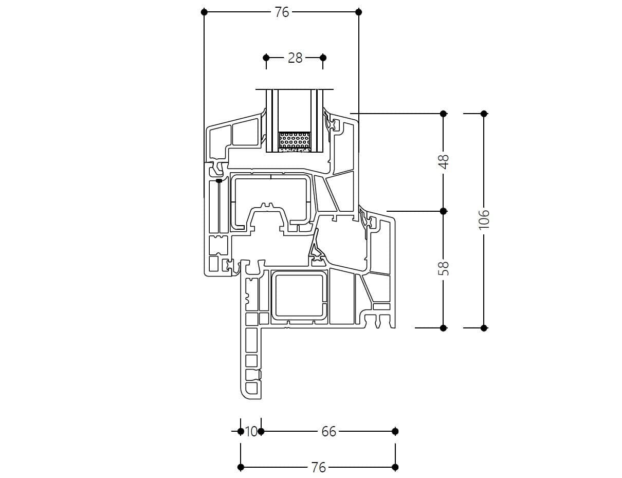 NURITH
YOUNG
PVC patio door — 5