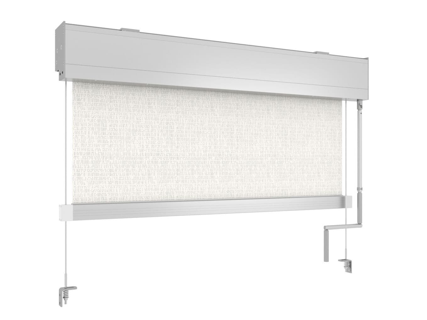 NYX
TEF53
Cable-guided screen — 1