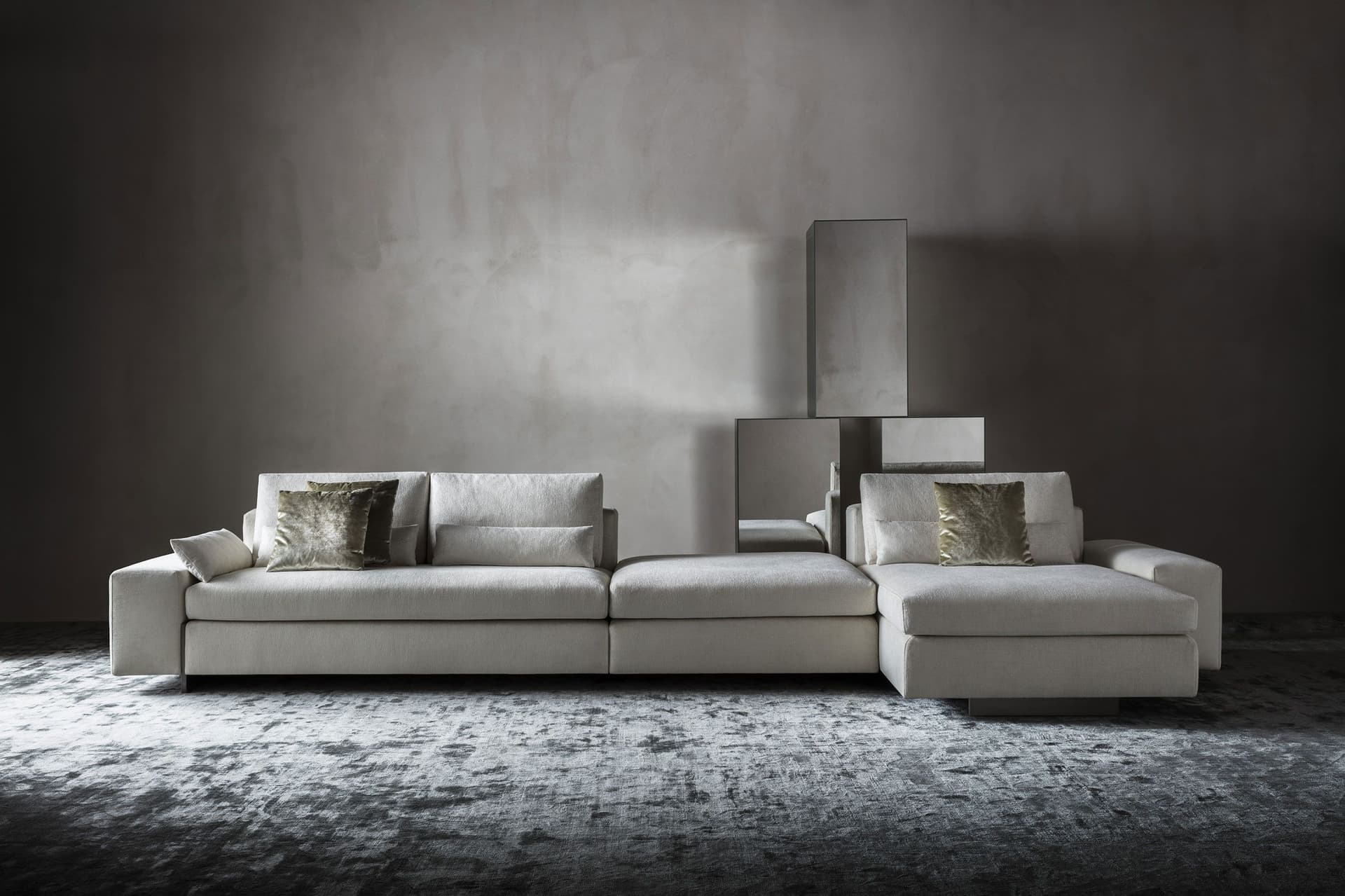 OAK CONCERTO GN8040 - Тканевый диван — 5