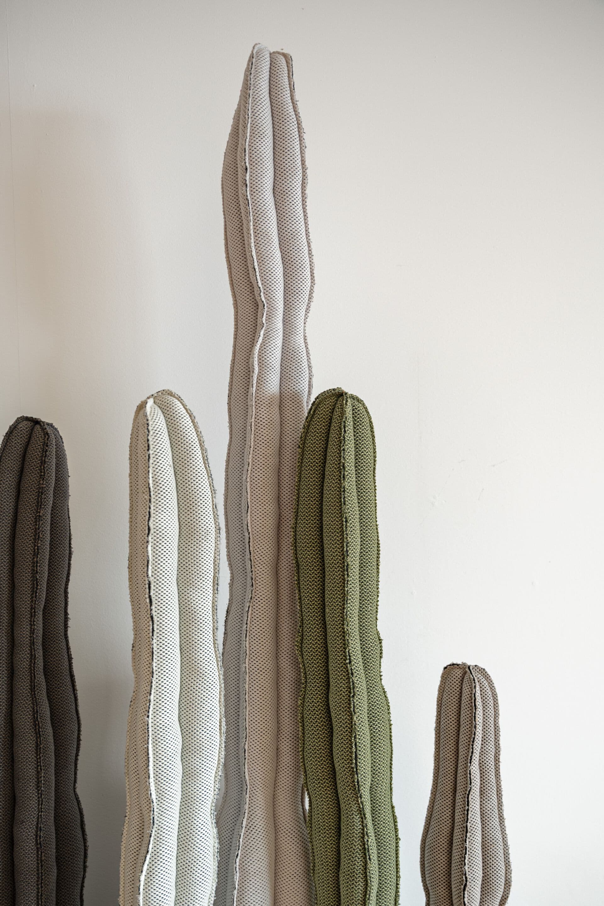 CACTUS - Тканевая скульптура — 6