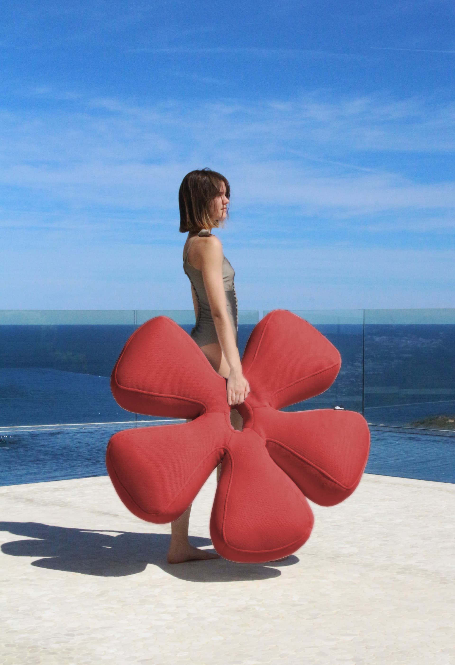 OGO FLOWER XL / XXL - Плавающее кресло — 10