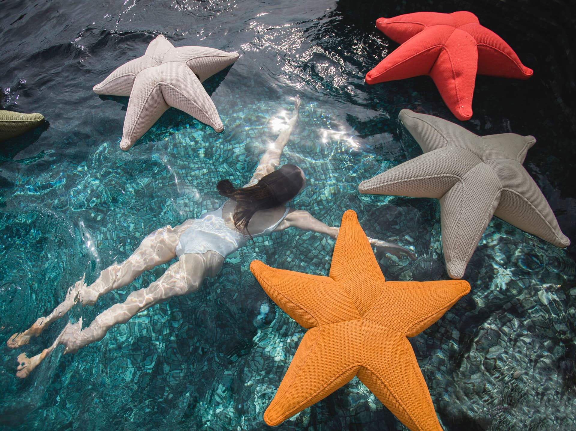 STARFISH S - Плавающий стул — 1