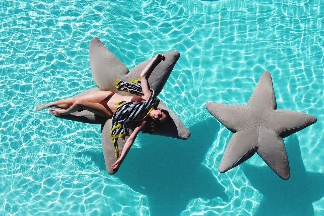 STARFISH XL - Плавающее кресло — 11