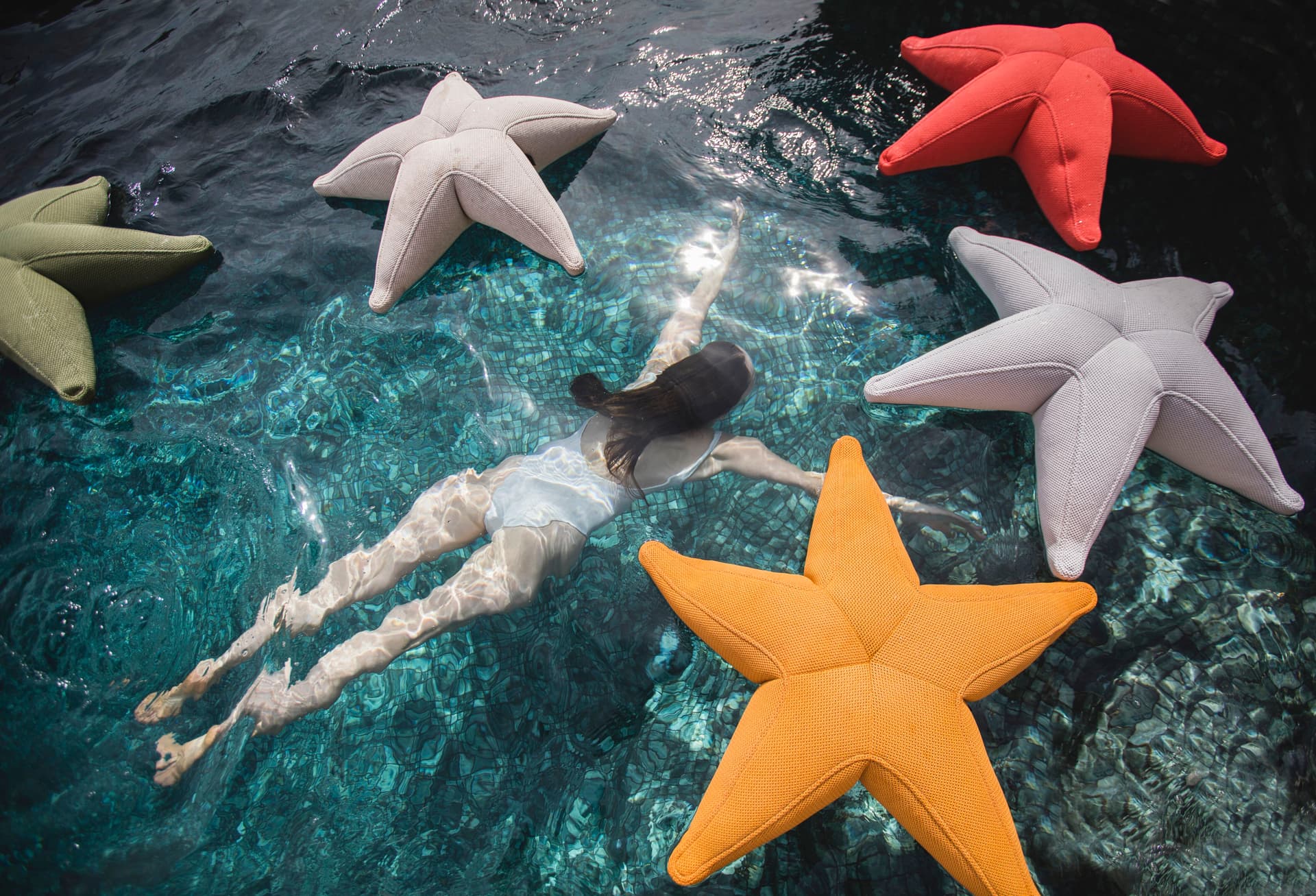 STARFISH XL - Плавающее кресло — 10
