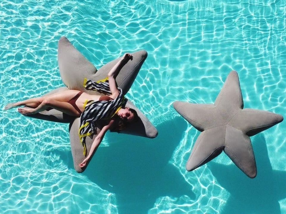 STARFISH XXL - Плавающее кресло — 1