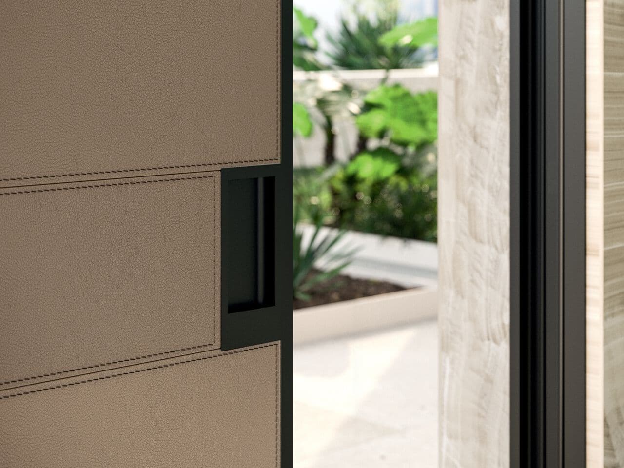 Oikos
VELA
Sliding safety door — 4
