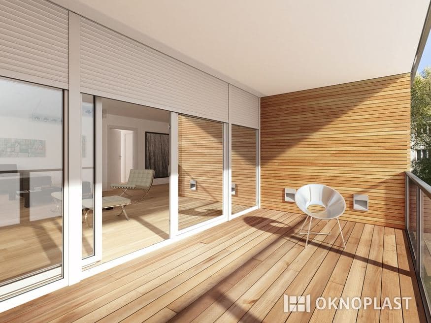Oknoplast
PSK
PVC patio door — 1