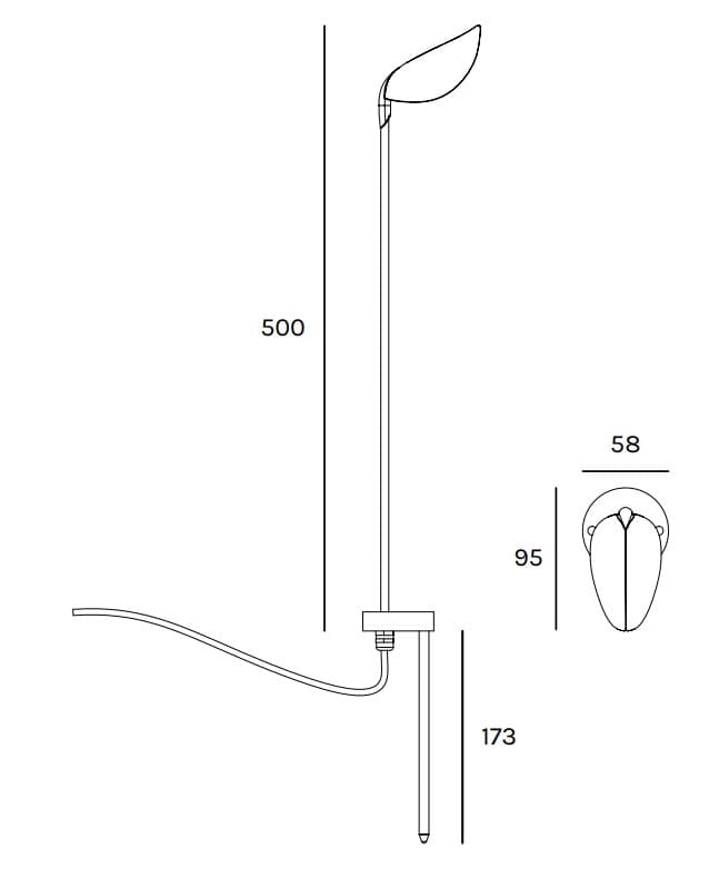 Olev
ZOELLA
LED outdoor lamp — 8