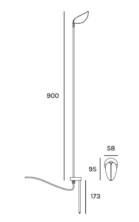 Olev
ZOELLA
LED outdoor lamp — 10
