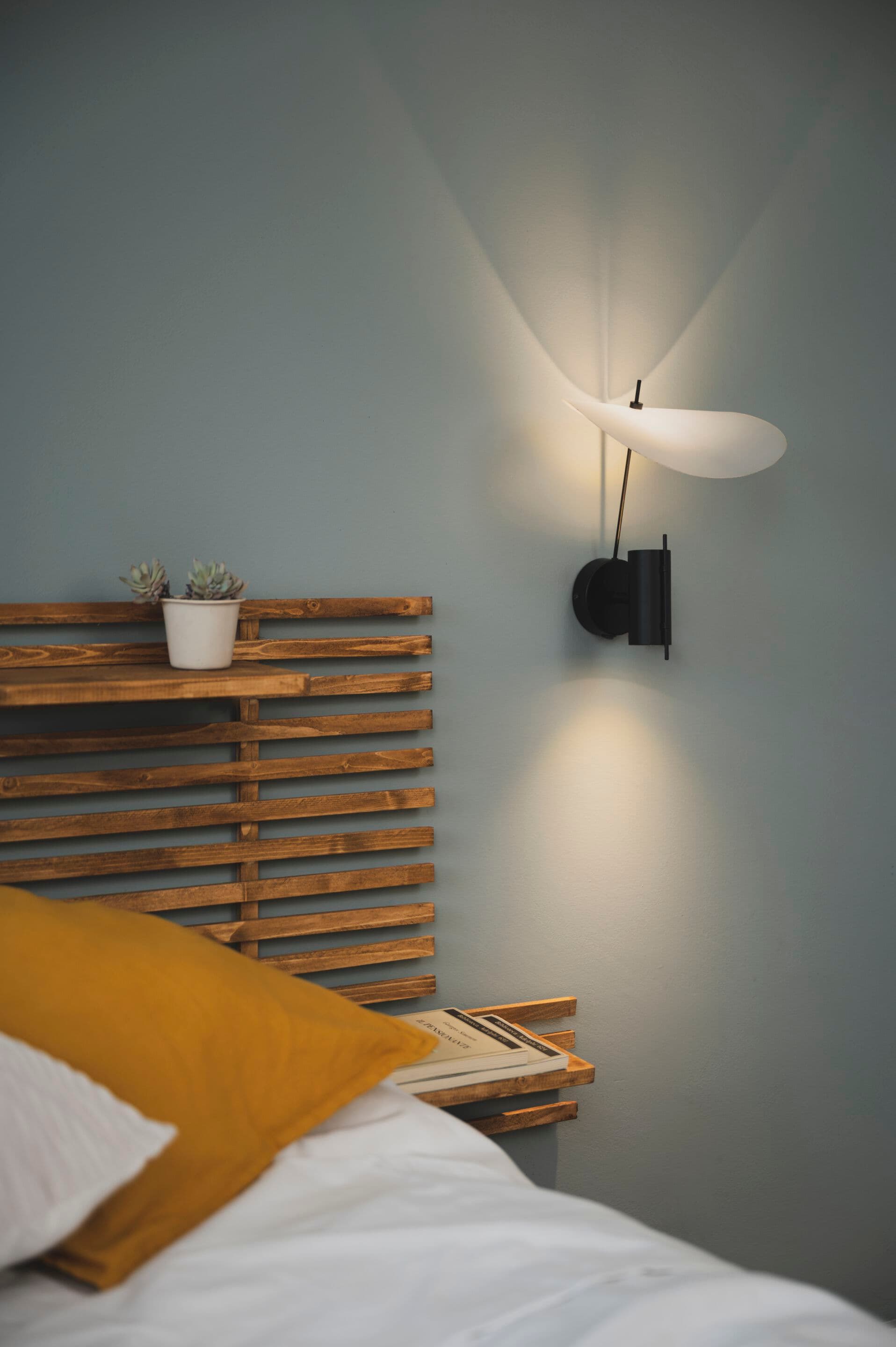 OliveLab
STILLA
Wall lamp — 12