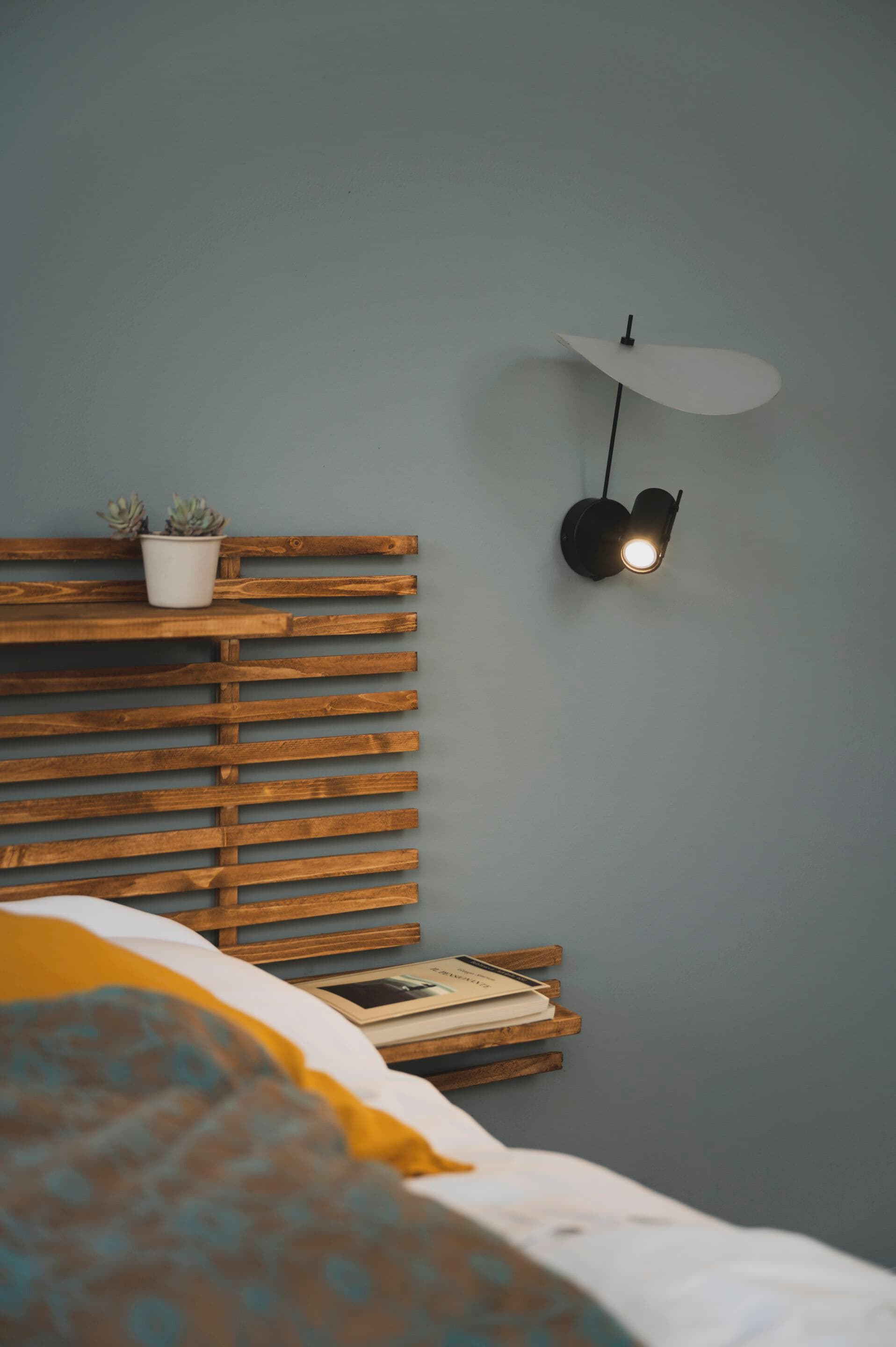 OliveLab
STILLA
Wall lamp — 13
