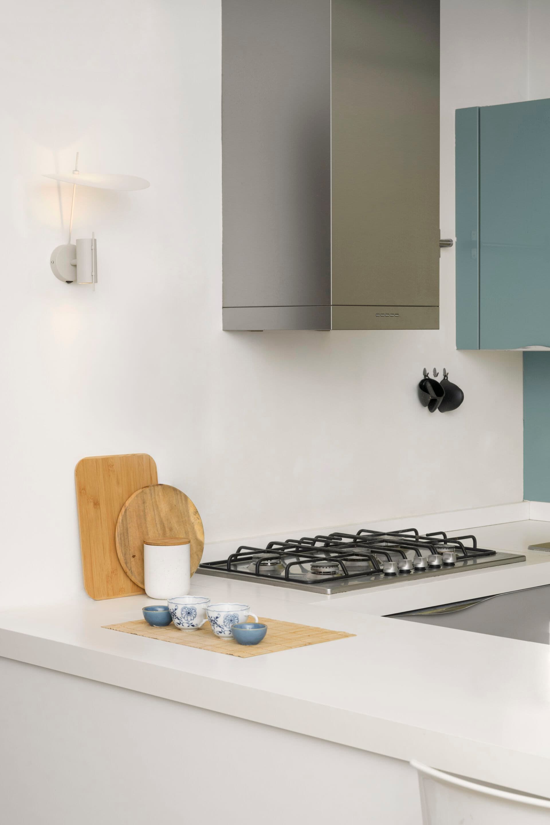 OliveLab
STILLA
Wall lamp — 3
