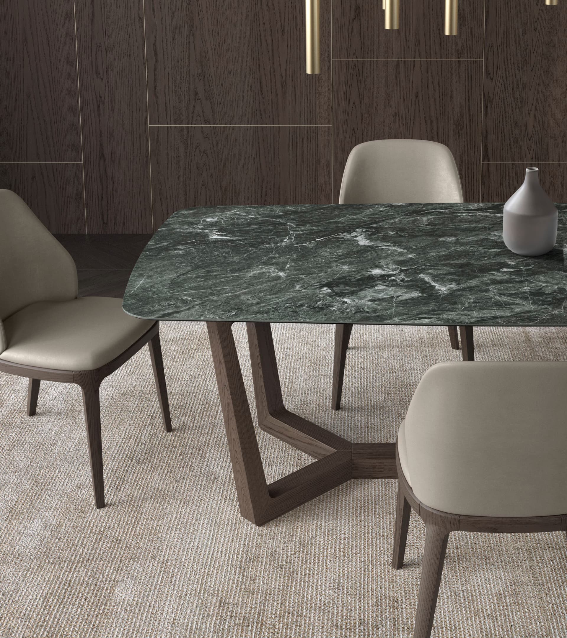 OLIVIERI
ADAM
Leather chair — 5