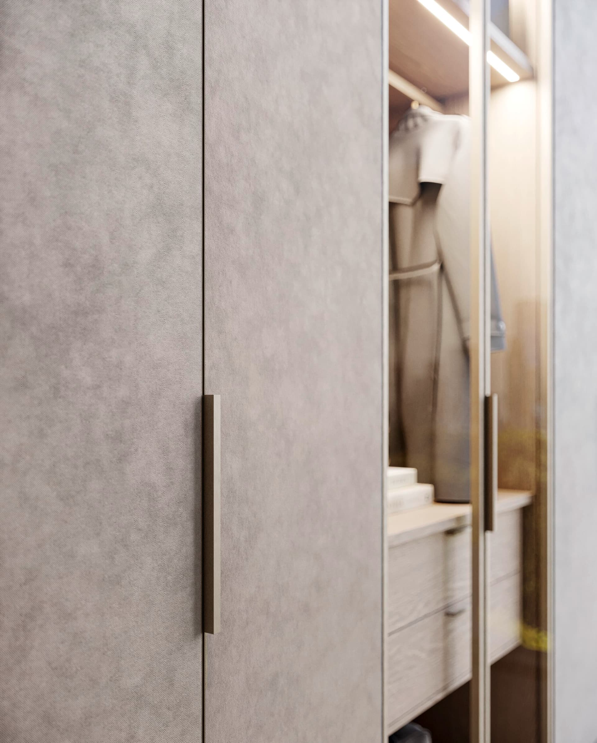 OLIVIERI
FAB
Sectional wardrobe — 2
