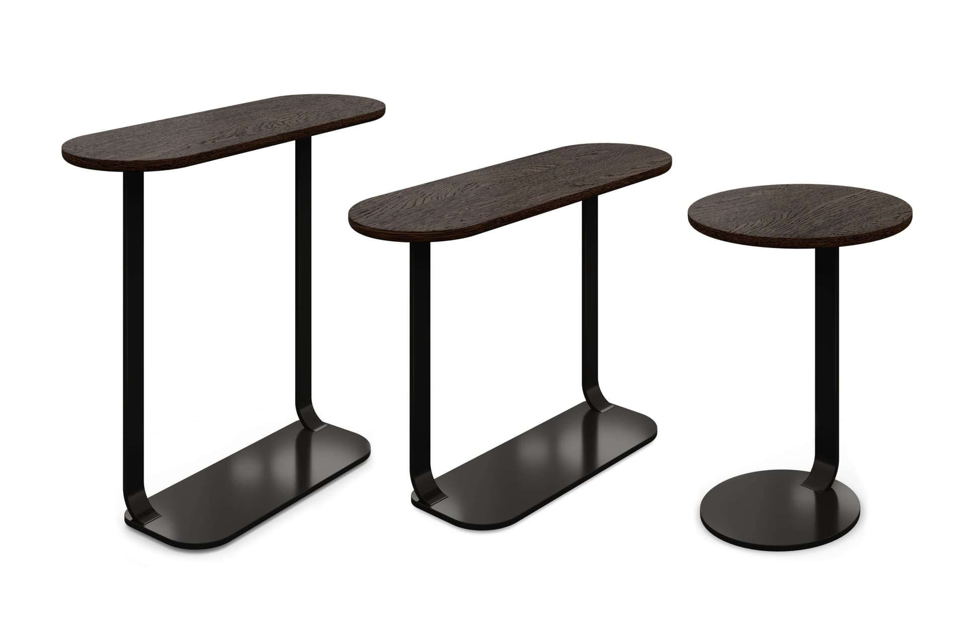 olta
METRO
Wooden side table — 4