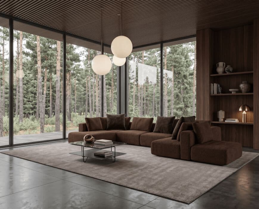 olta
REVERSO
Modular sofa — 8