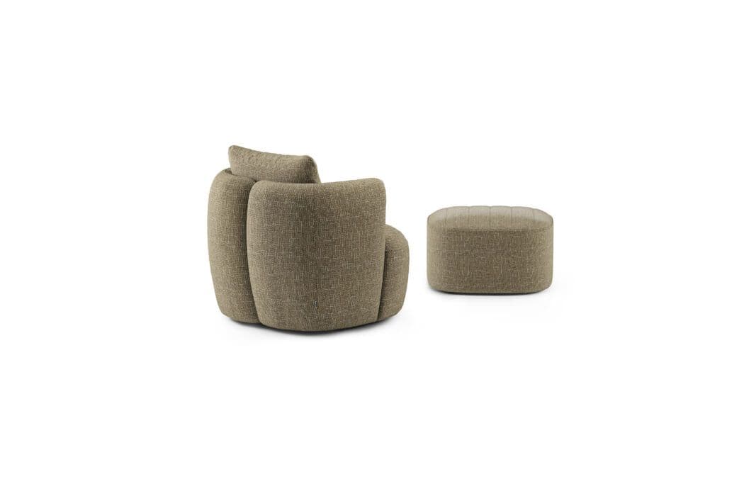 olta
UNO
Square pouf — 4