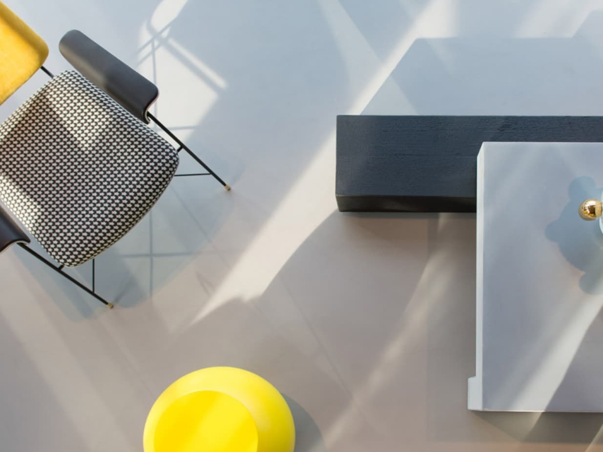 Oltremateria
ECOMALTA®
Wall tiles — 1
