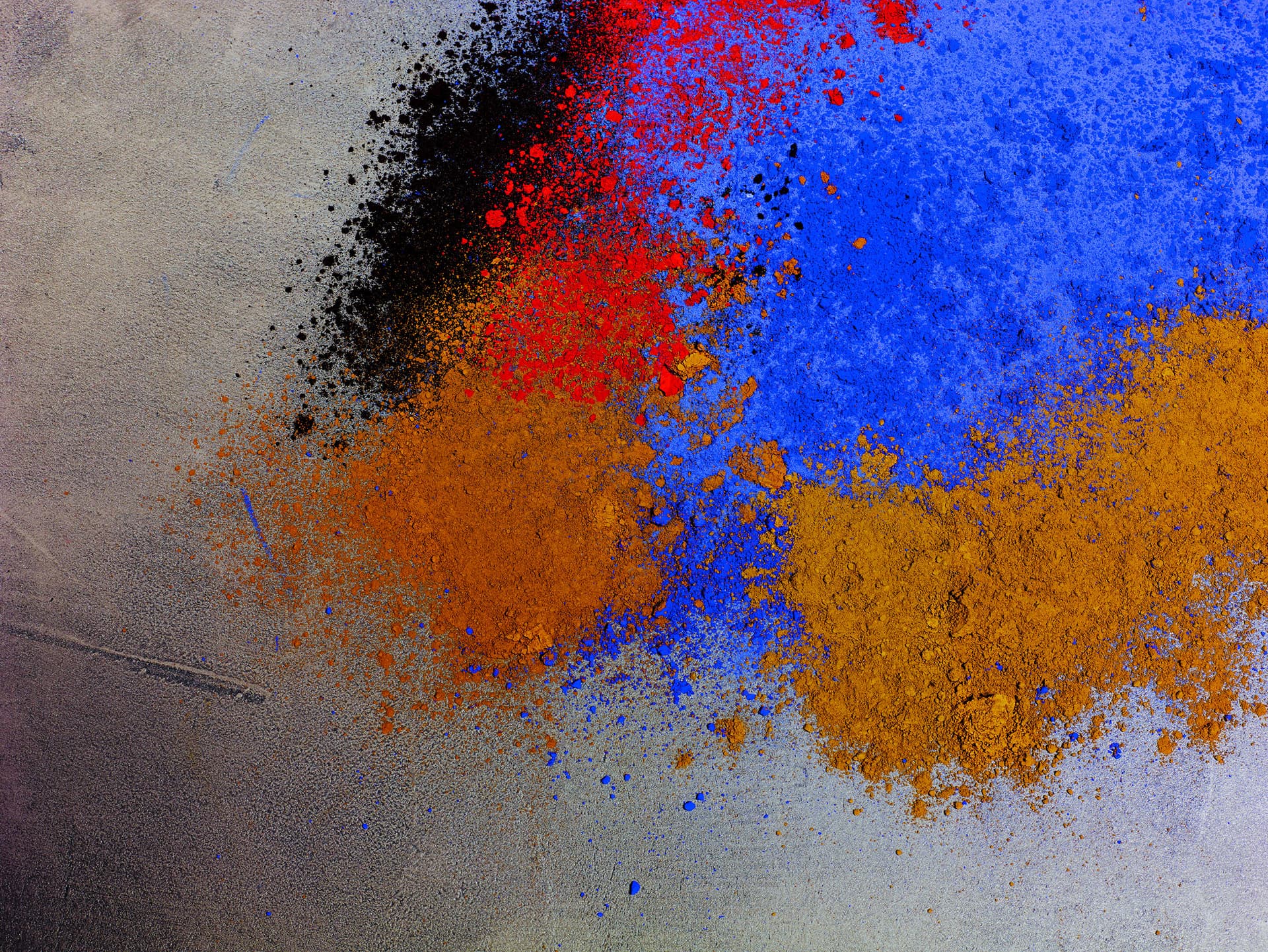 Oltremateria
LE TERRE
Wall tiles — 1