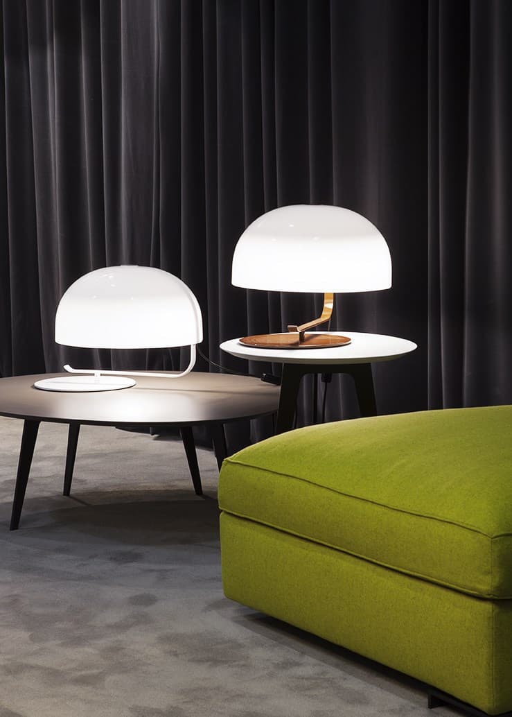 Oluce
ZANUSO - 275
PMMA table lamp — 6