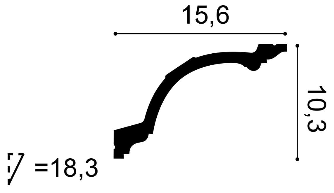 Orac
C217
Coving — 3