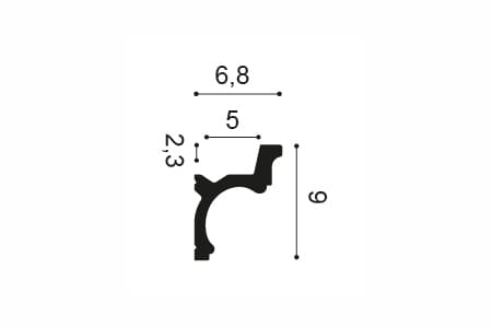 Orac
C328
Coving — 6