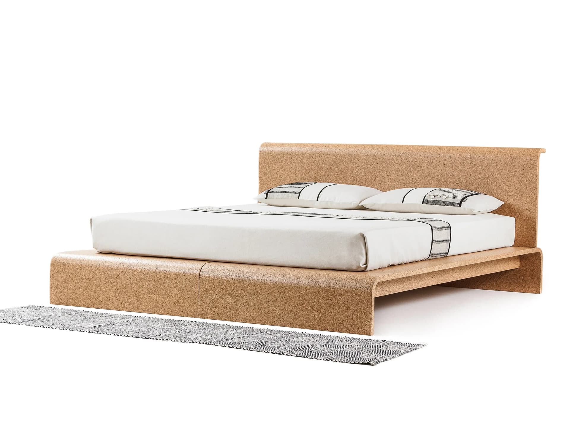 OTQ
BISU
Cork double bed — 1