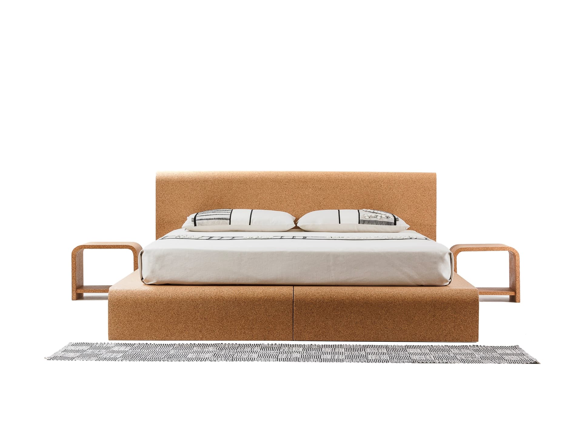 OTQ
BISU
Cork double bed — 5