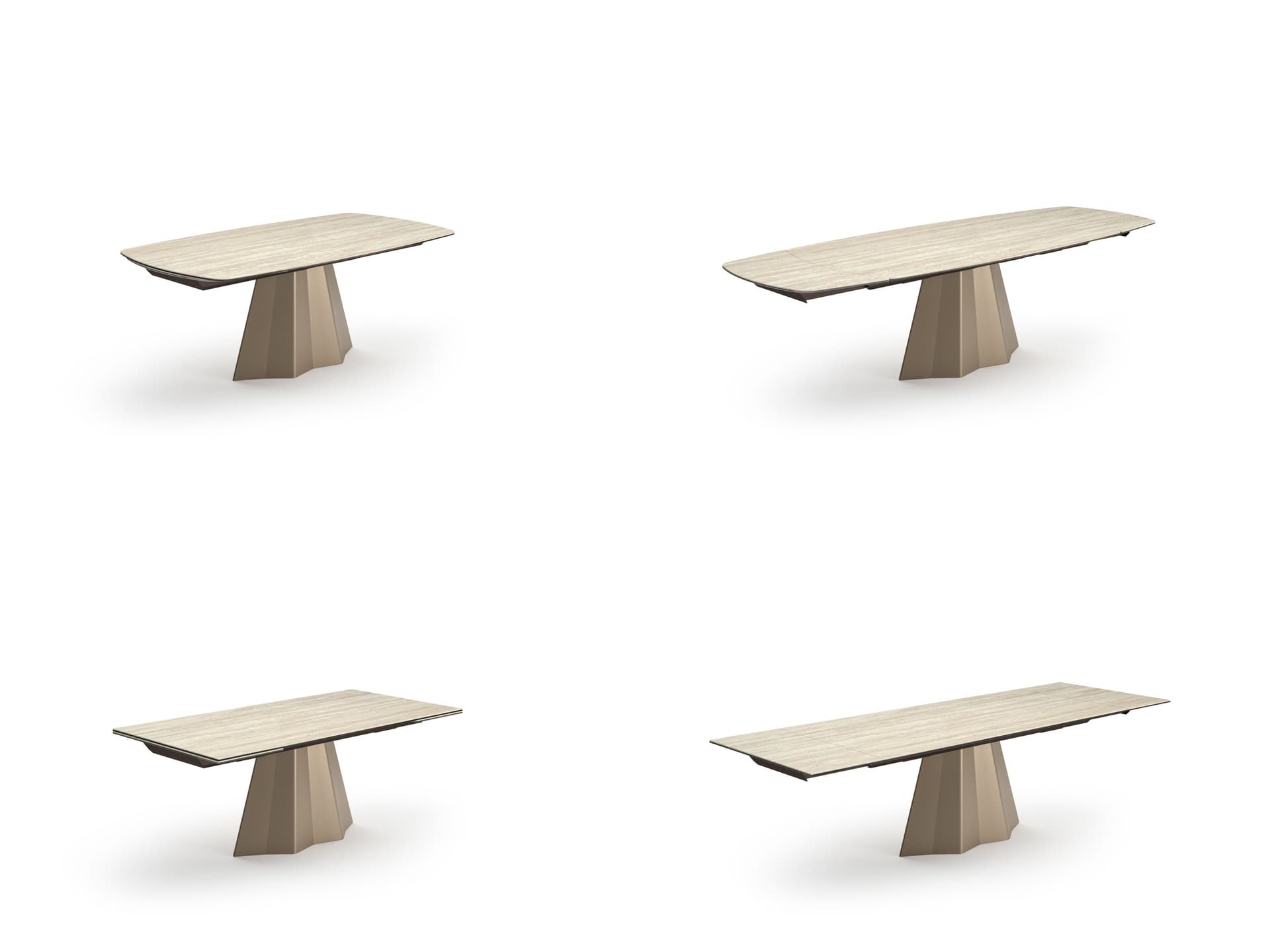 Ozzio Italia
CUPIDO
Table — 3
