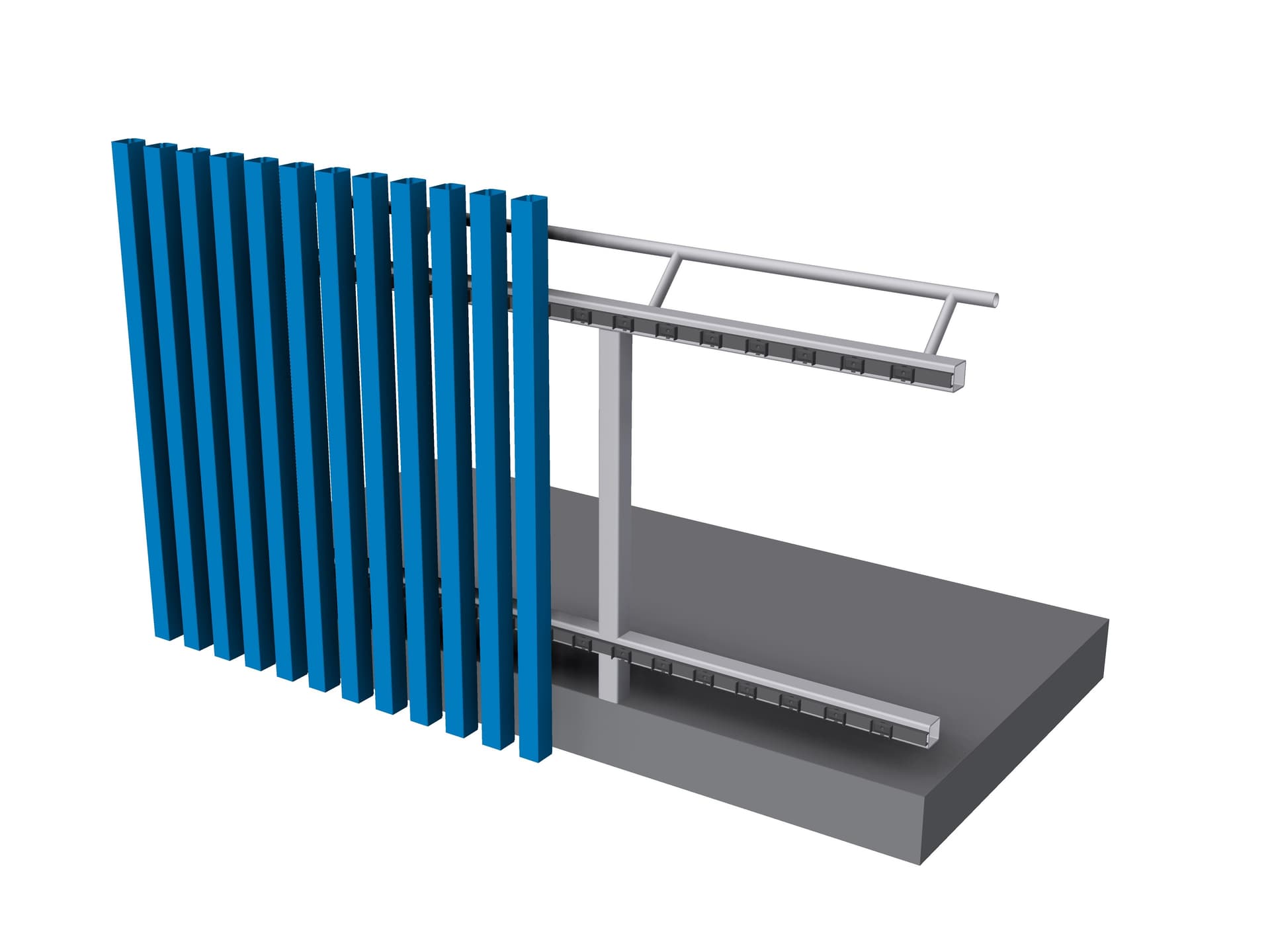 PACUR
Parapet
Balustrade — 1
