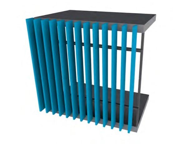 PACUR
Parapet
Balustrade