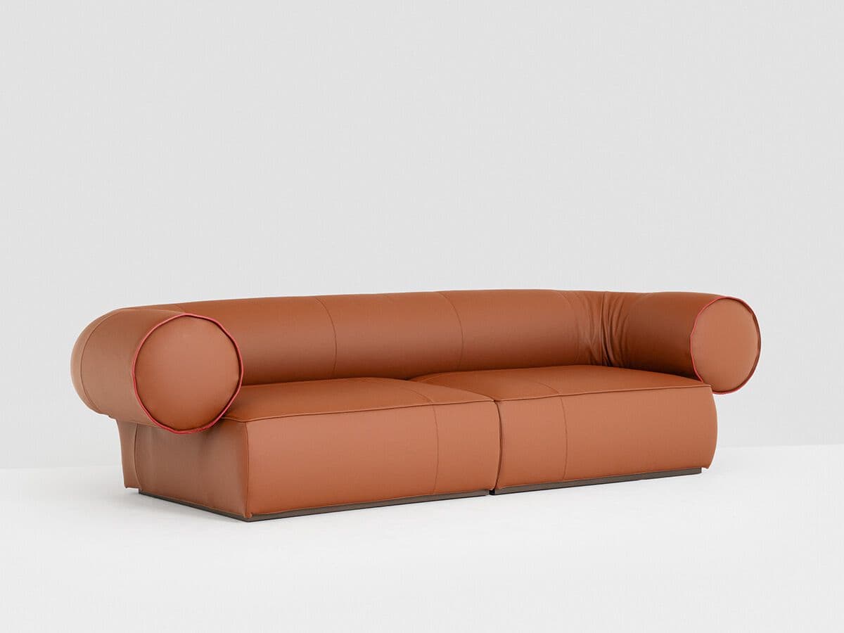 paolazani
DRUM
2 seater sofa — 3