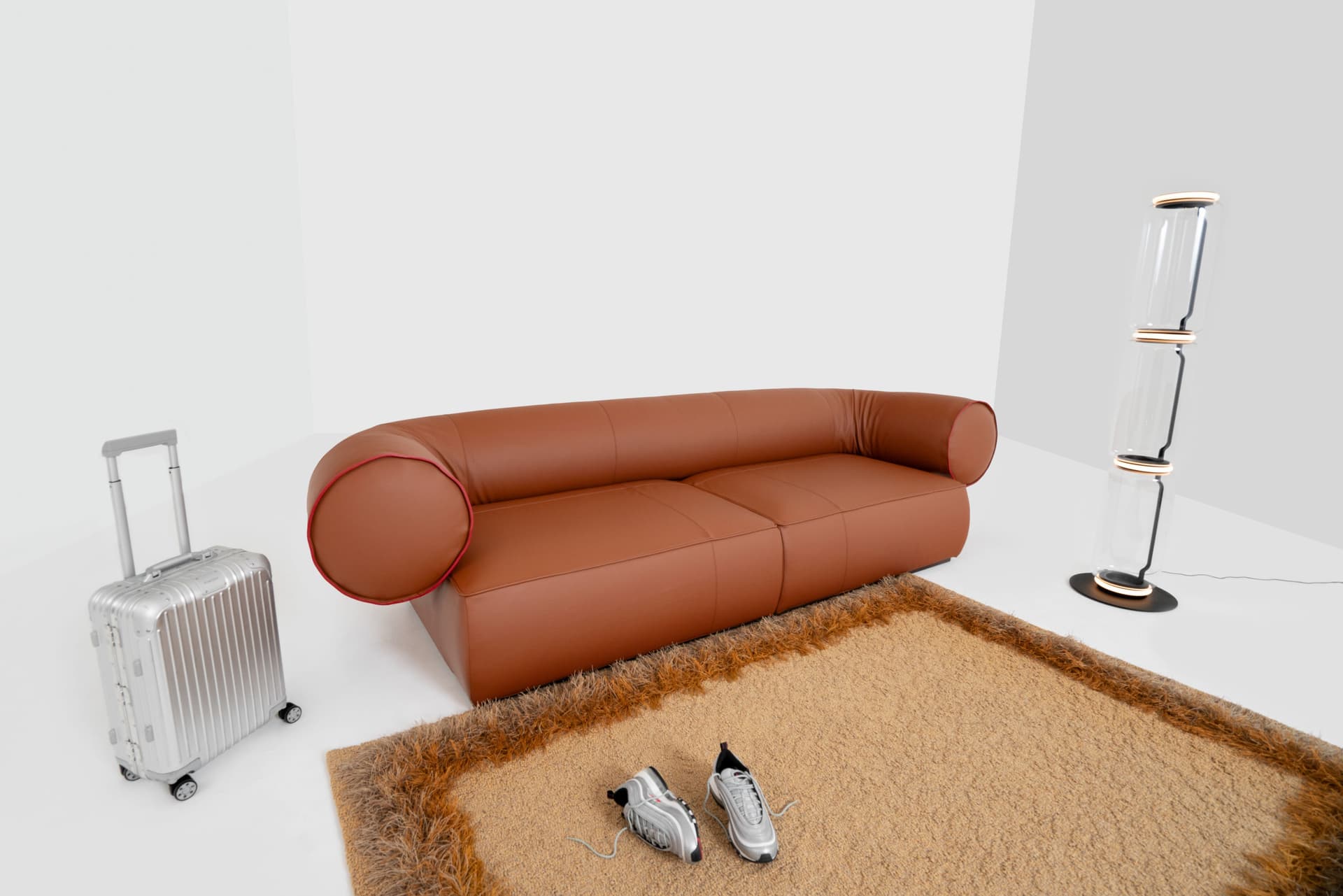 paolazani
DRUM
2 seater sofa — 4