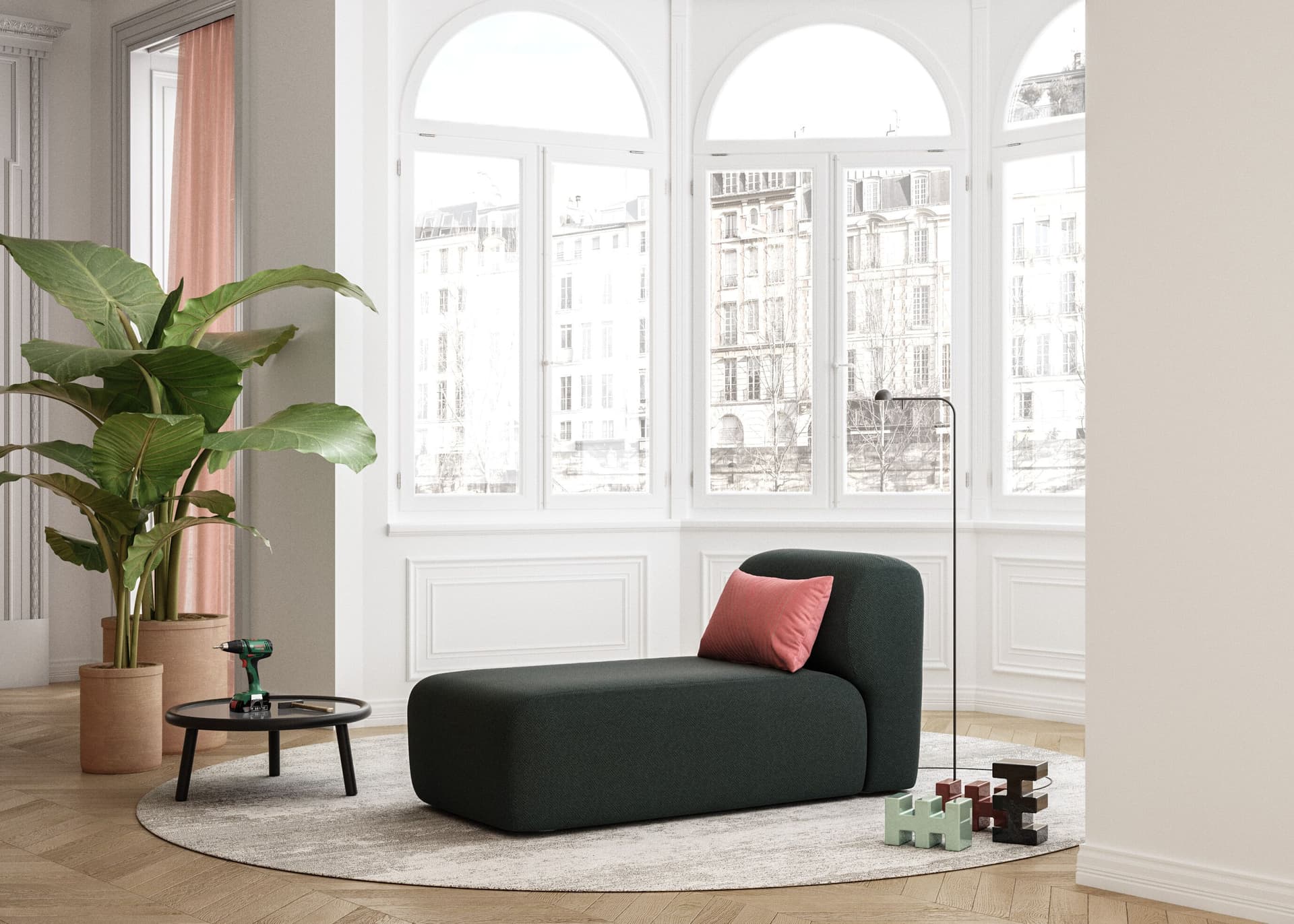 paolazani
IGEA
Modular sofa — 16