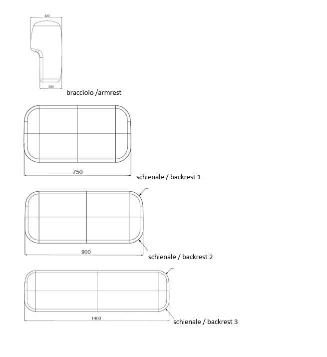 paolazani
IGEA
Modular sofa — 20
