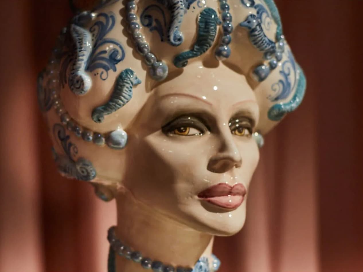 Paolo Nesi
BALATA
Ceramic vase — 1