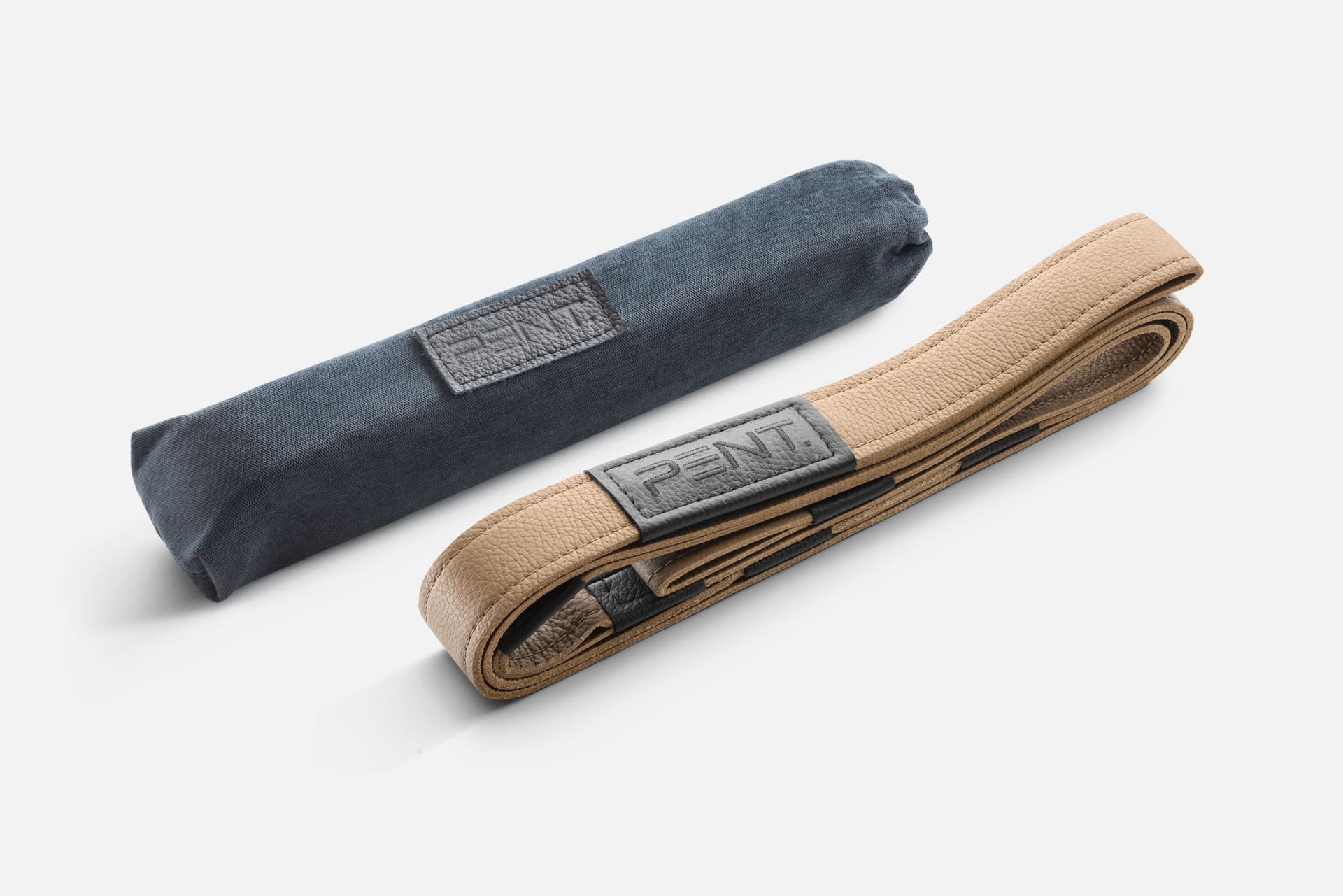 PENT.
PASA
Leather yoga belt — 8