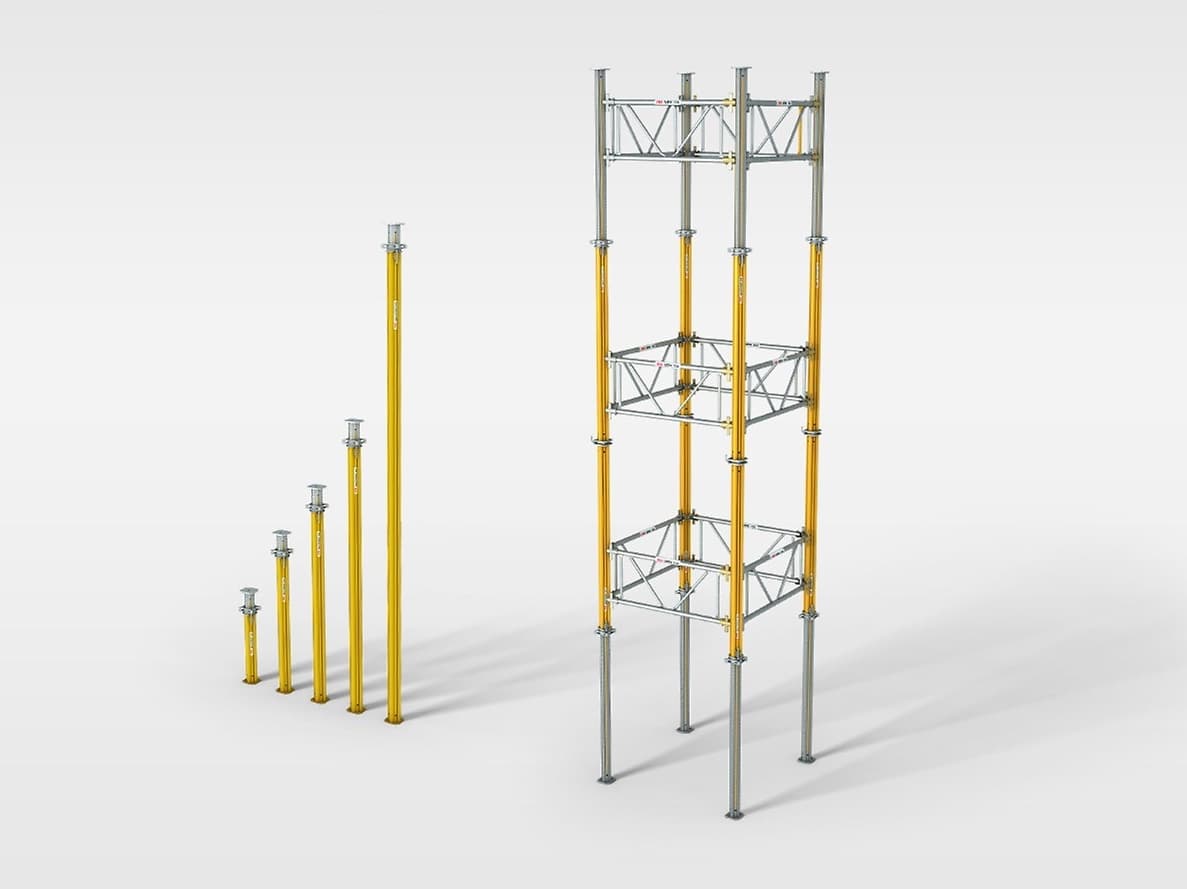PERI MULTIPROP - Опора — 1