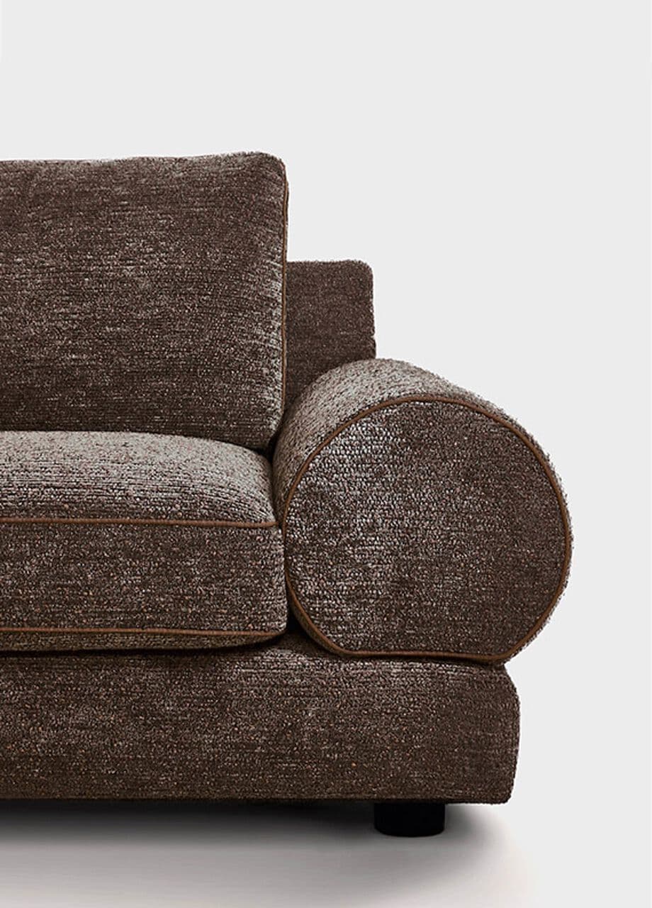 Pianca
DORIAN
Fabric sofa — 3