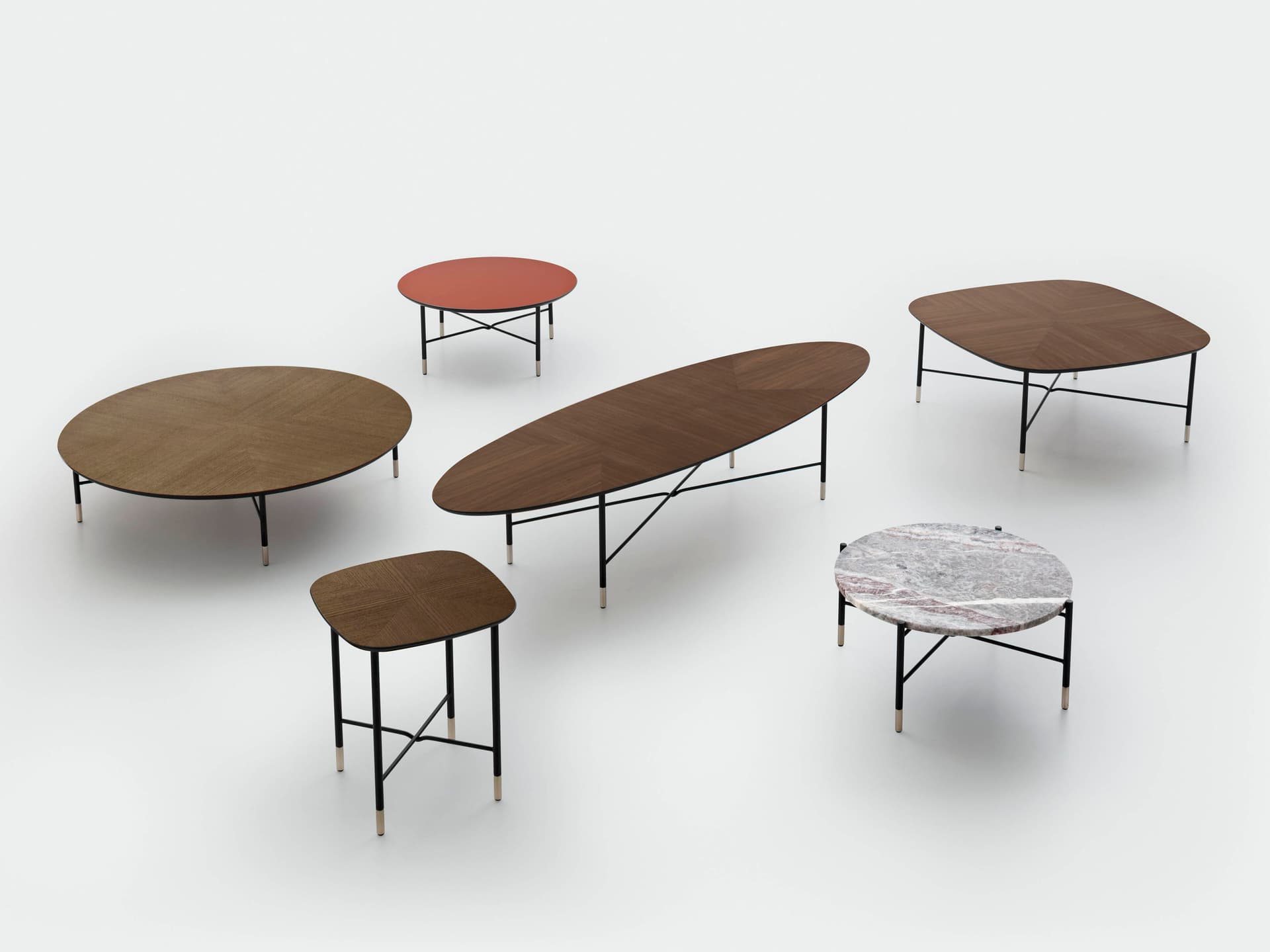 Pianca
MAMBO
Coffee table — 1
